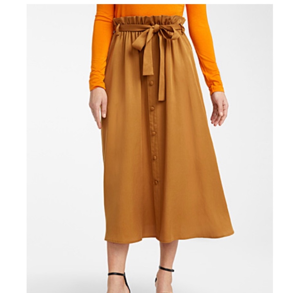 Icone midi skirt